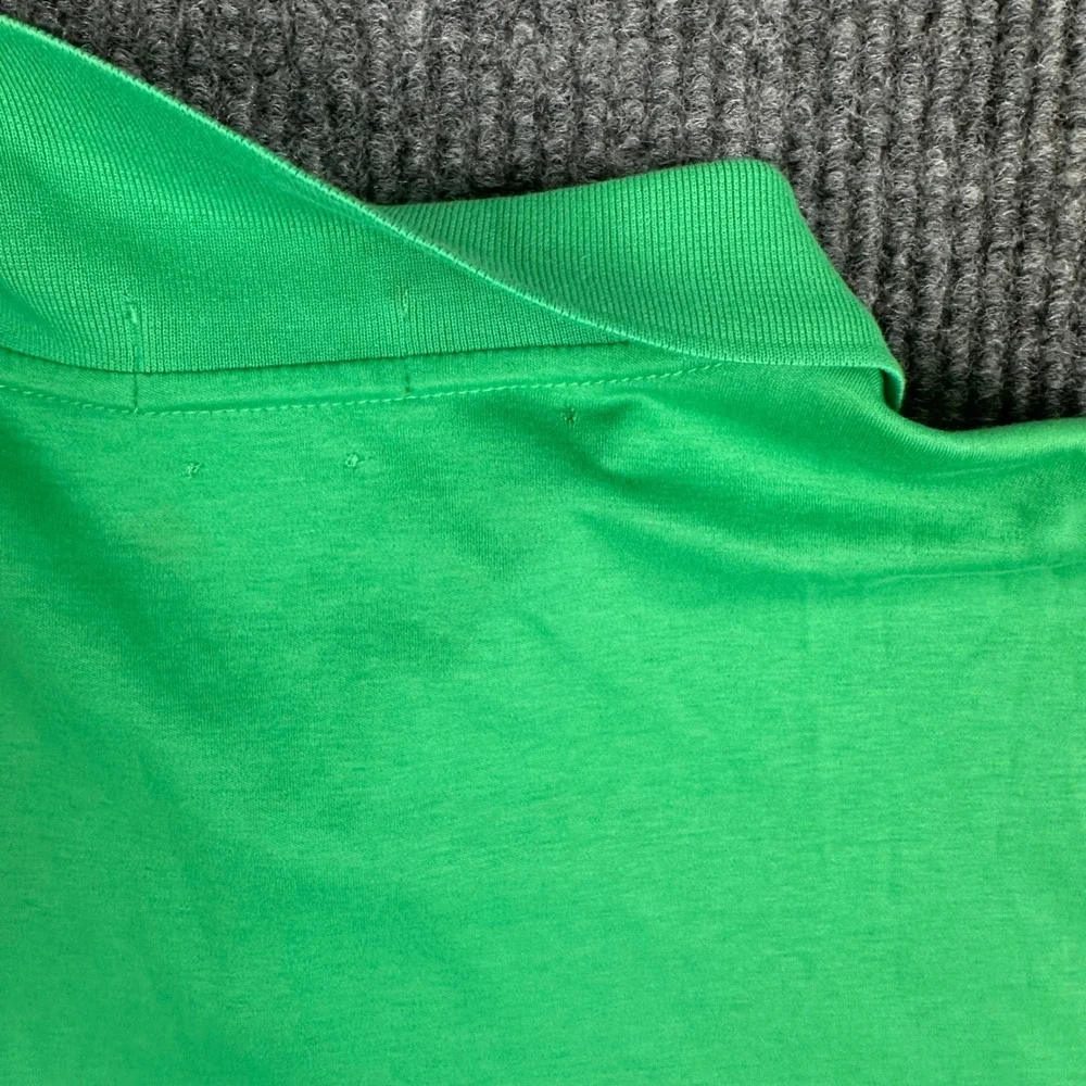 Polo Ralph Lauren Mens XXL Kelly Green Pima Soft Touch Cotton Polo Shirt